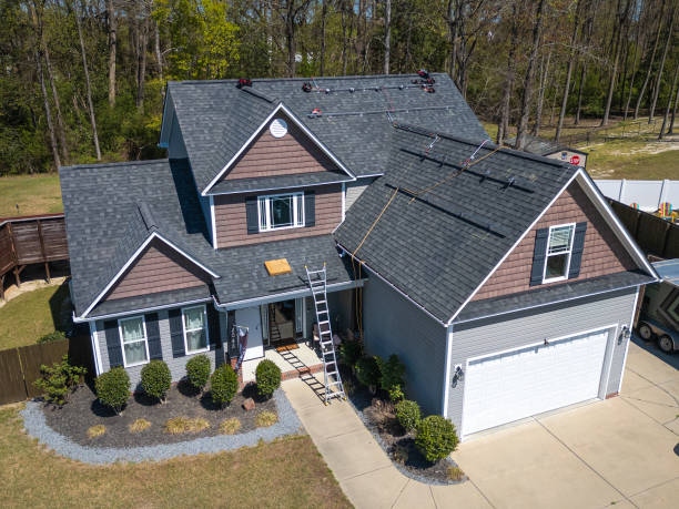 Best Solar Panel Roofing Installation  in Sandoval, IL